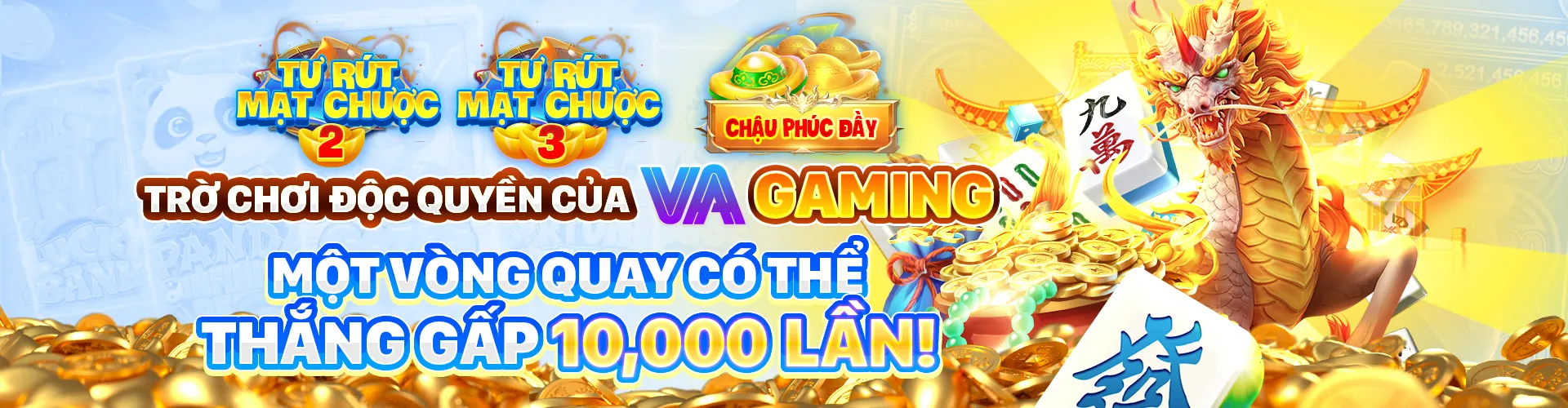 Các chương trình khuyến mãi độc quyền tại 789vv