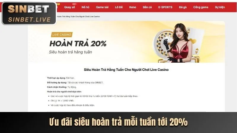 Khuyến mãi đặc biệt 789vv